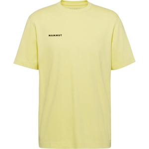 Mammut Мъжка тениска Mammut Base T-Shirt Mini Logo T-shirt - Holunder (216-7410-0212)