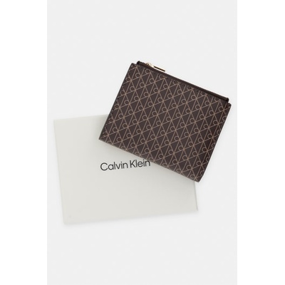 Calvin Klein портфейл RFID дамски от имитация на кожа (LV04F1161G)
