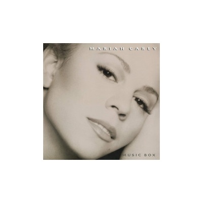 Mariah Carey - MUSIC BOX LP