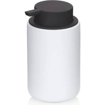 Kela Керамичен диспенсър за течен сапун KELA Sana, бял (1398)