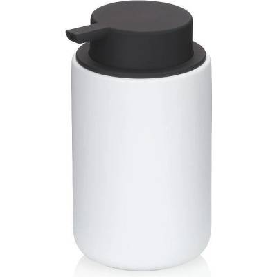 Kela Керамичен диспенсър за течен сапун KELA Sana, бял (1398)