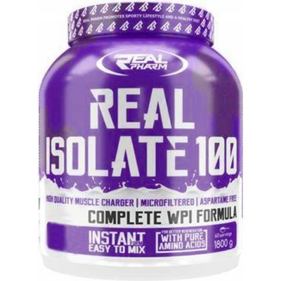 Real Pharm Real Isolate 1800 g