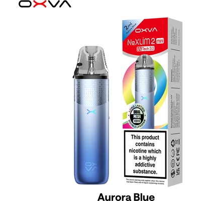 OXVA NeXLIM 2 Mini 1500 mAh Aurora Blue
