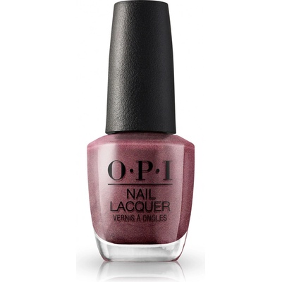 OPI lak na nechty Nail Lacquer Meet Me On The Star Ferry 15 ml