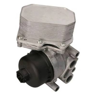 THERMOTEC Olejový chladič, motorový olej D4G017TT