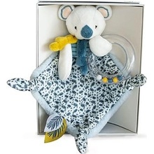 DouDou et Compagnie Paris koala hrkálka 22 cm DC3666