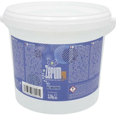 Zerum PRO Gel Neutral 3,3 kg