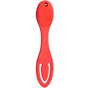 Bookchair Flexilight Червена щипка за книга (FLR)