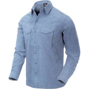 Helikon-Tex Риза DEFENDER Mk2, 128 г/м2, светлосиня (KO-DGM-PO-6520Z)