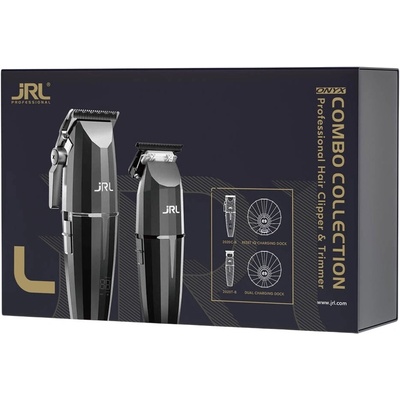 JRL Onyx collection kit