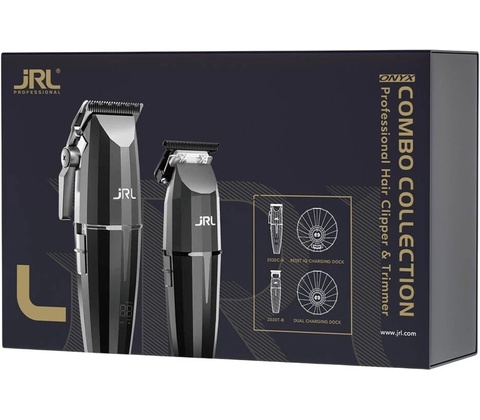 JRL Onyx collection kit