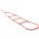 Singing Rock Екипировка Singing rock Jacob Dyneema - Red / White - размер 140 cm (376-0017-0111)