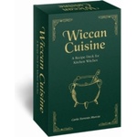 David & Charles Wiccan Cuisine | Carla Torrents Murcia