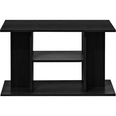 DIVERSA Маса Diversa BUDGET - 80x35x60цм, РАВЕН, ЧЕРЕН