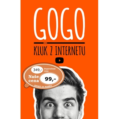 Gogo Kluk z internetu CZ