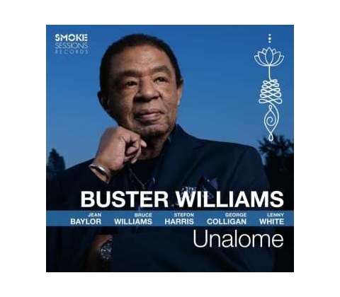 Unalome - Buster Williams CD