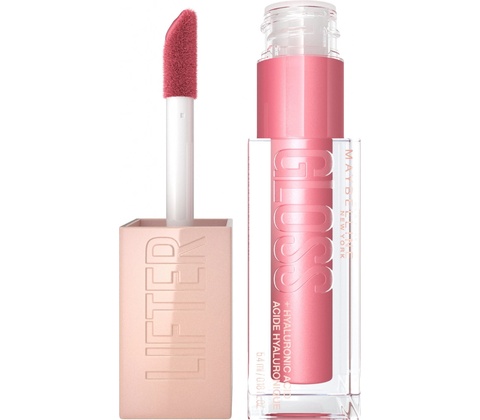 Maybelline Lifter Gloss lesk na rty 05 Petal 5,4 ml