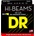 DR Strings MR5-45-125 Hi-Beam 5 String Medium