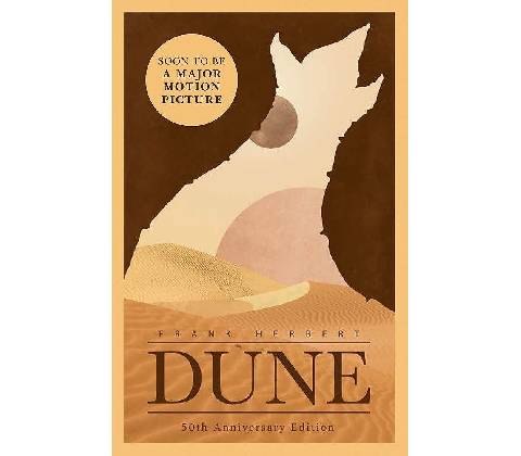 Dune - Frank Herbert