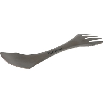 Warg Hyperion Titan Spork Цвят: сив