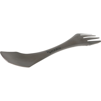 Warg Hyperion Titan Spork Цвят: сив