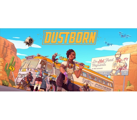 Dustborn