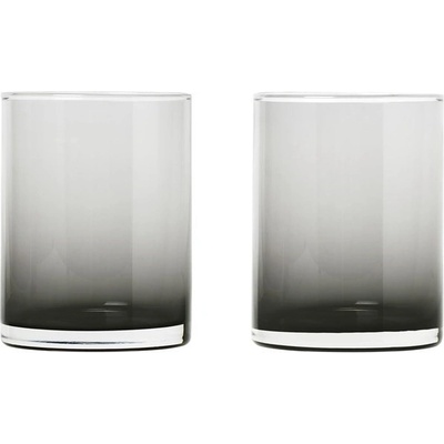 Blomus Sklenice Mera kouřové 2 x 220 ml