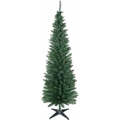 Umělý vánoční stromeček Homcom 161 180 cm