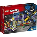 Stavebnice LEGO® LEGO® Juniors 10753 Joker útočí na Batcave