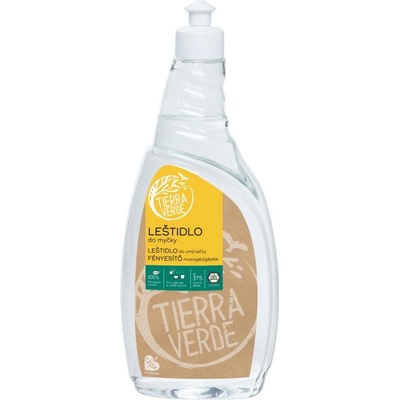 Tierra Verde leštidlo do umývačky 750 ml