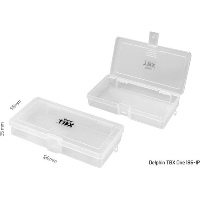 Delphin krabica TBX One 186-1P Clip