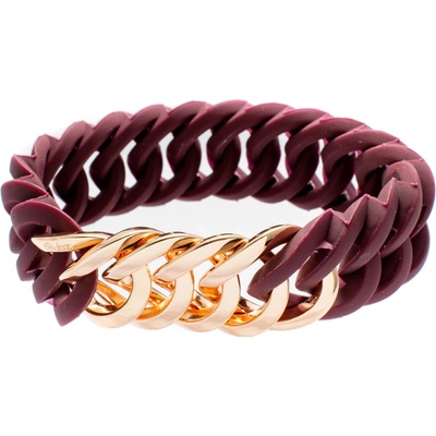 The Rubz 100467 Rose Purple