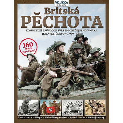 Britská pěchota 1939–1945