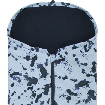 Emitex 2v1 Cocoon Softshell Blue Splash