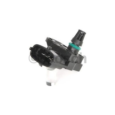 BOSCH Snímač tlaku v sacom potrubí 0261230423