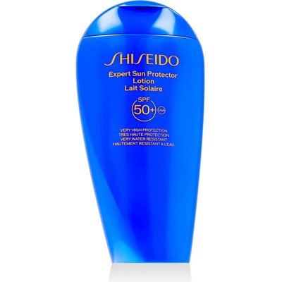 Shiseido Expert Sun Protector Face & Body Lotion SPF 50+ 300 ml