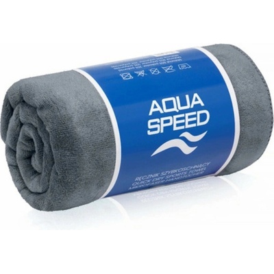 Aqua Speed uterák DRY SOFT 70 x 140 cm fialová
