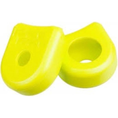 RACE FACE Протектори за педали Race Face Crank Boots Pack Medium (жълт)