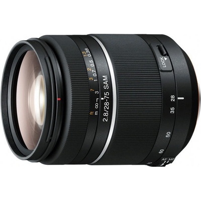 Sony 28-75mm f/2.8 SAM