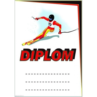 DL03b Diplom lyžování