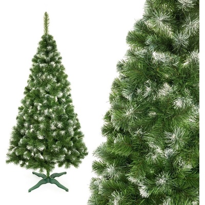 LEAN TOYS Vianočný stromček 150 cm so snehom
