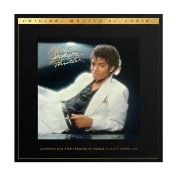 JACKSON, MICHAEL - THRILLER LP