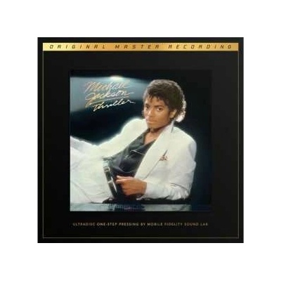 JACKSON, MICHAEL - THRILLER LP