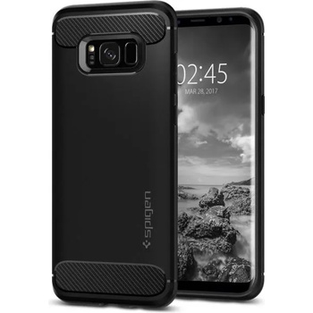 Spigen Rugged Armor - Samsung Galaxy S8 G950 case black (565CS21609)