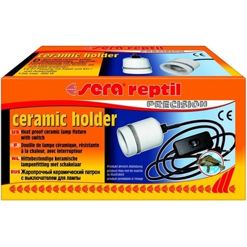 Sera Reptil Ceramic Holder