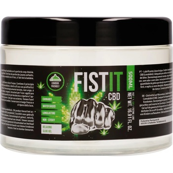 Image 1 of Fist It CBD 500ml