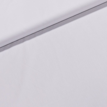 Bavlněné plátno (BATIST) CORLEON jednobarevné uni bílé, š.140cm (látka v metráži)