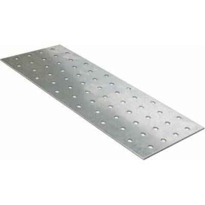 Stalco Spojovacia doska perforovaná 100 x 200 mm