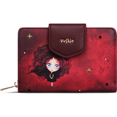 Vuch Dámska peňaženka Laura Flap Wallet