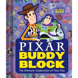Pixar Buddy Block (An Abrams Block Book) | Pixar Studios (ISBN: 9781419757280)